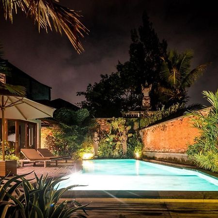 The Kalangan Otel Ubud Dış mekan fotoğraf