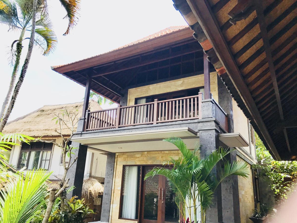 The Kalangan Otel Ubud Dış mekan fotoğraf
