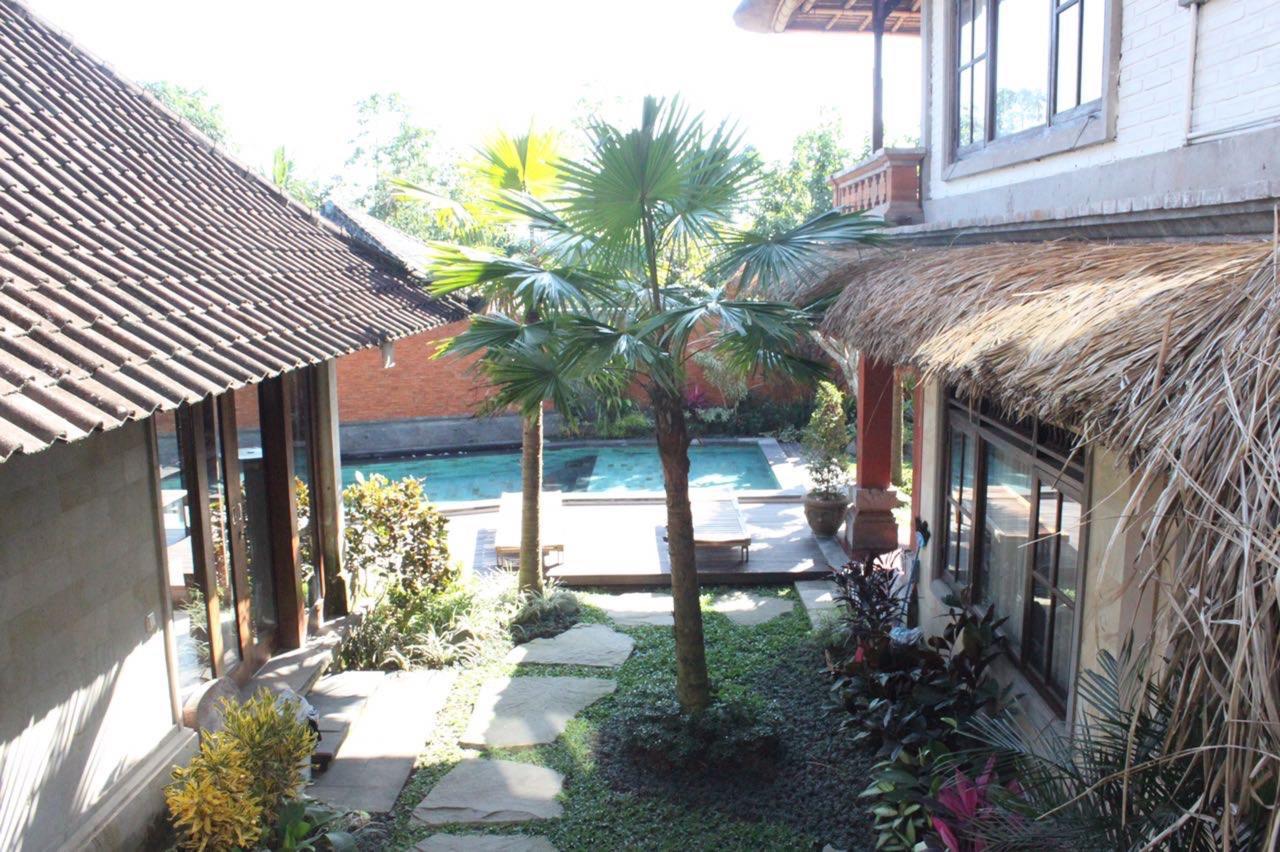 The Kalangan Otel Ubud Oda fotoğraf