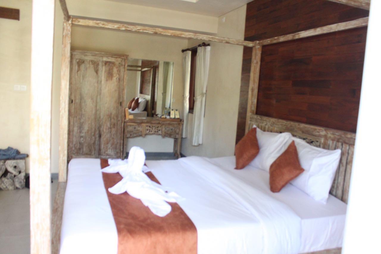 The Kalangan Otel Ubud Oda fotoğraf