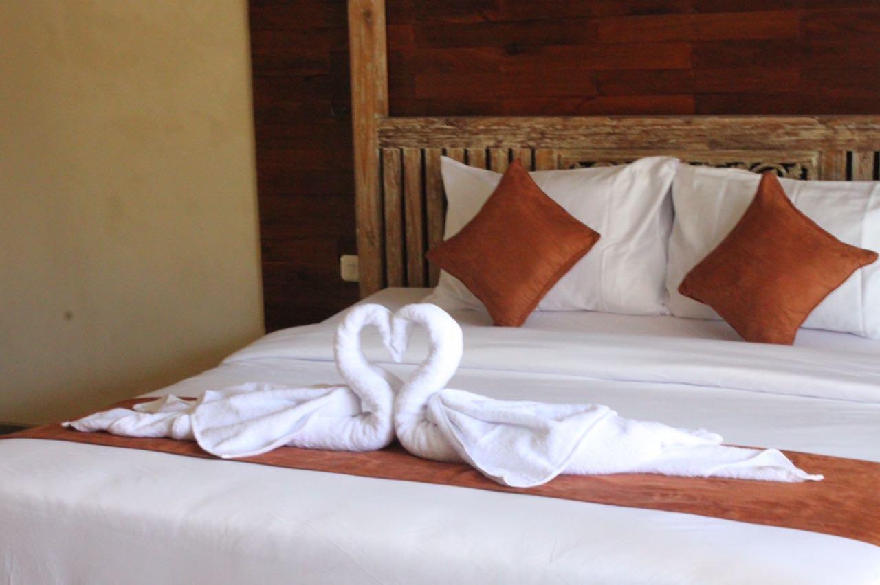 The Kalangan Otel Ubud Dış mekan fotoğraf