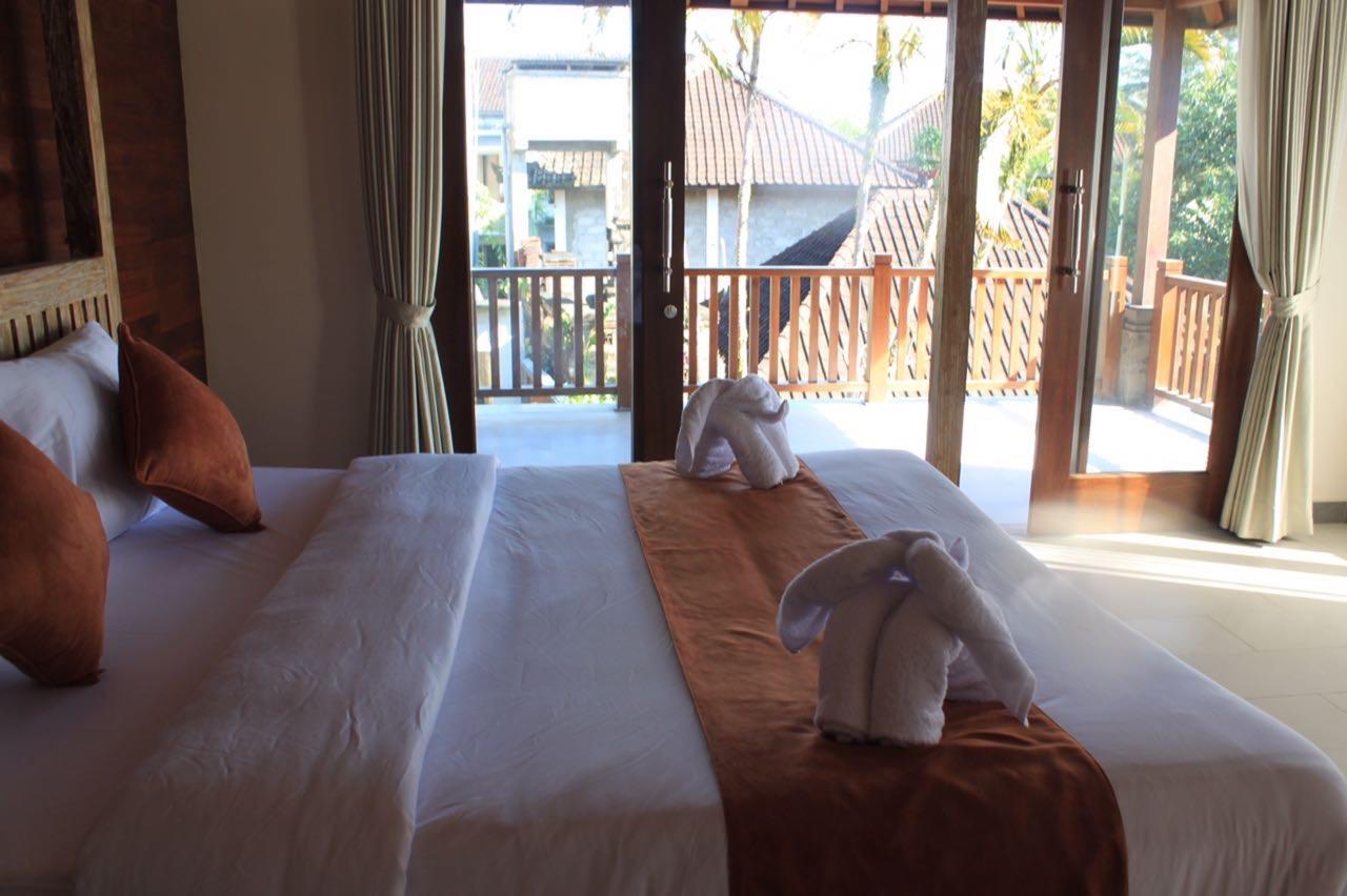 The Kalangan Otel Ubud Dış mekan fotoğraf