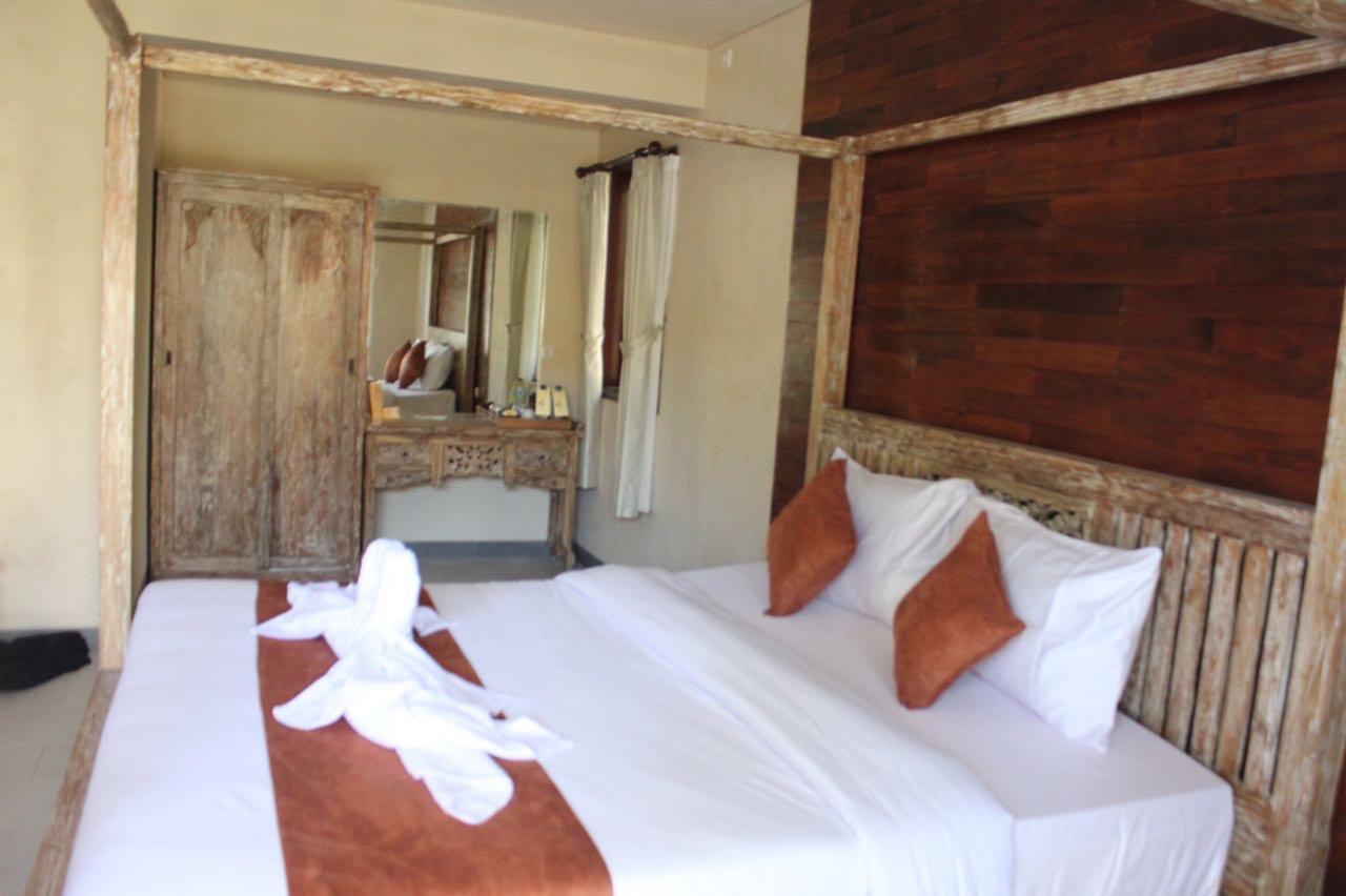 The Kalangan Otel Ubud Dış mekan fotoğraf
