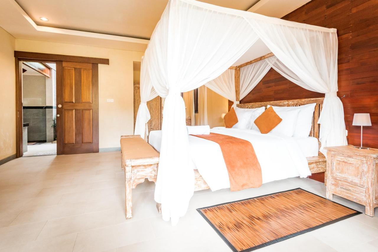 The Kalangan Otel Ubud Dış mekan fotoğraf