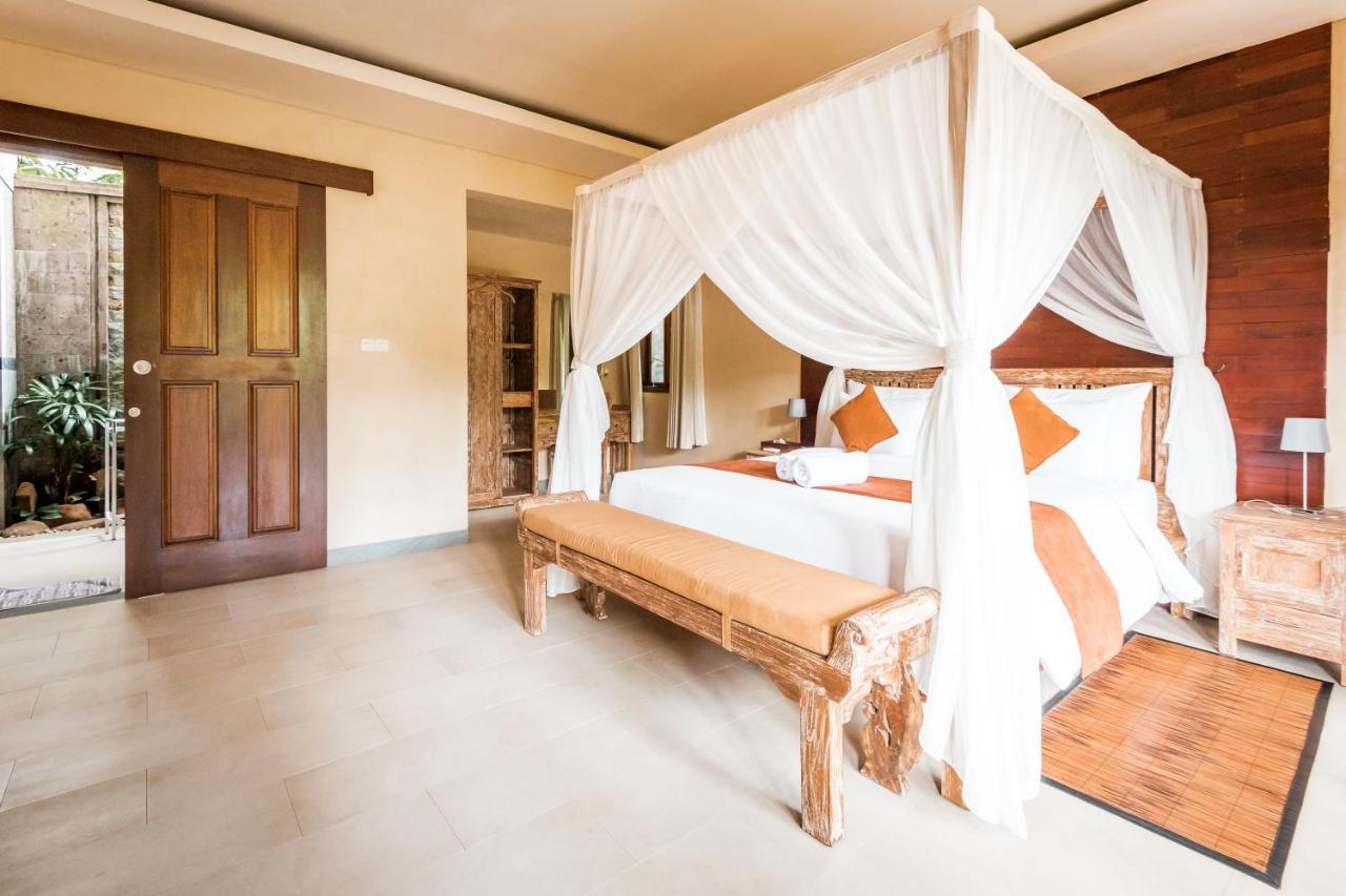 The Kalangan Otel Ubud Dış mekan fotoğraf