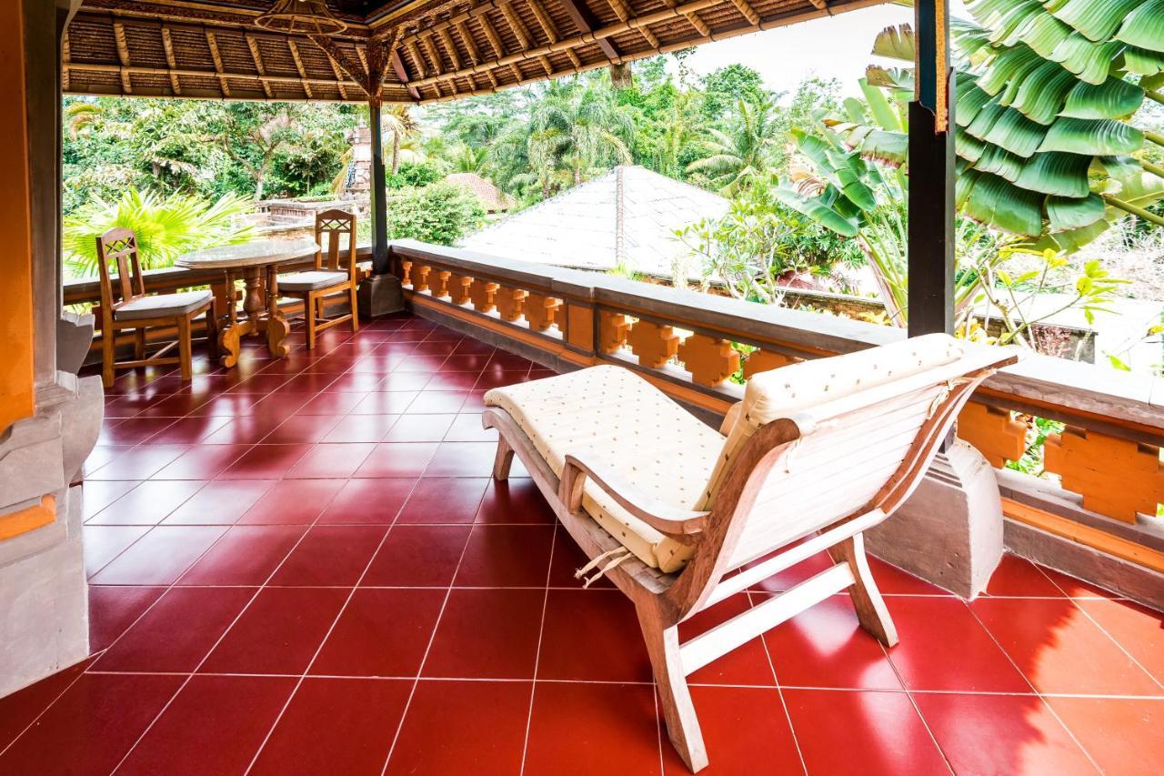 The Kalangan Otel Ubud Dış mekan fotoğraf