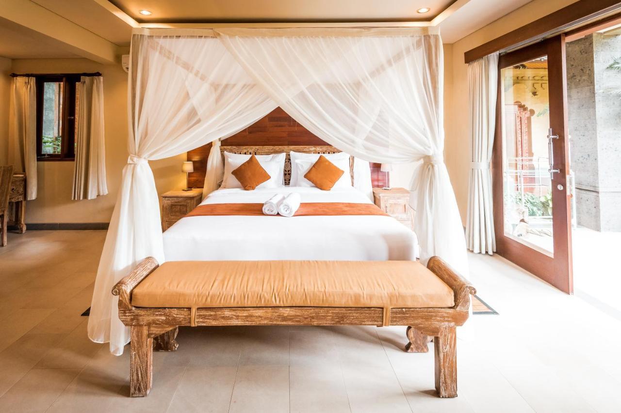 The Kalangan Otel Ubud Dış mekan fotoğraf