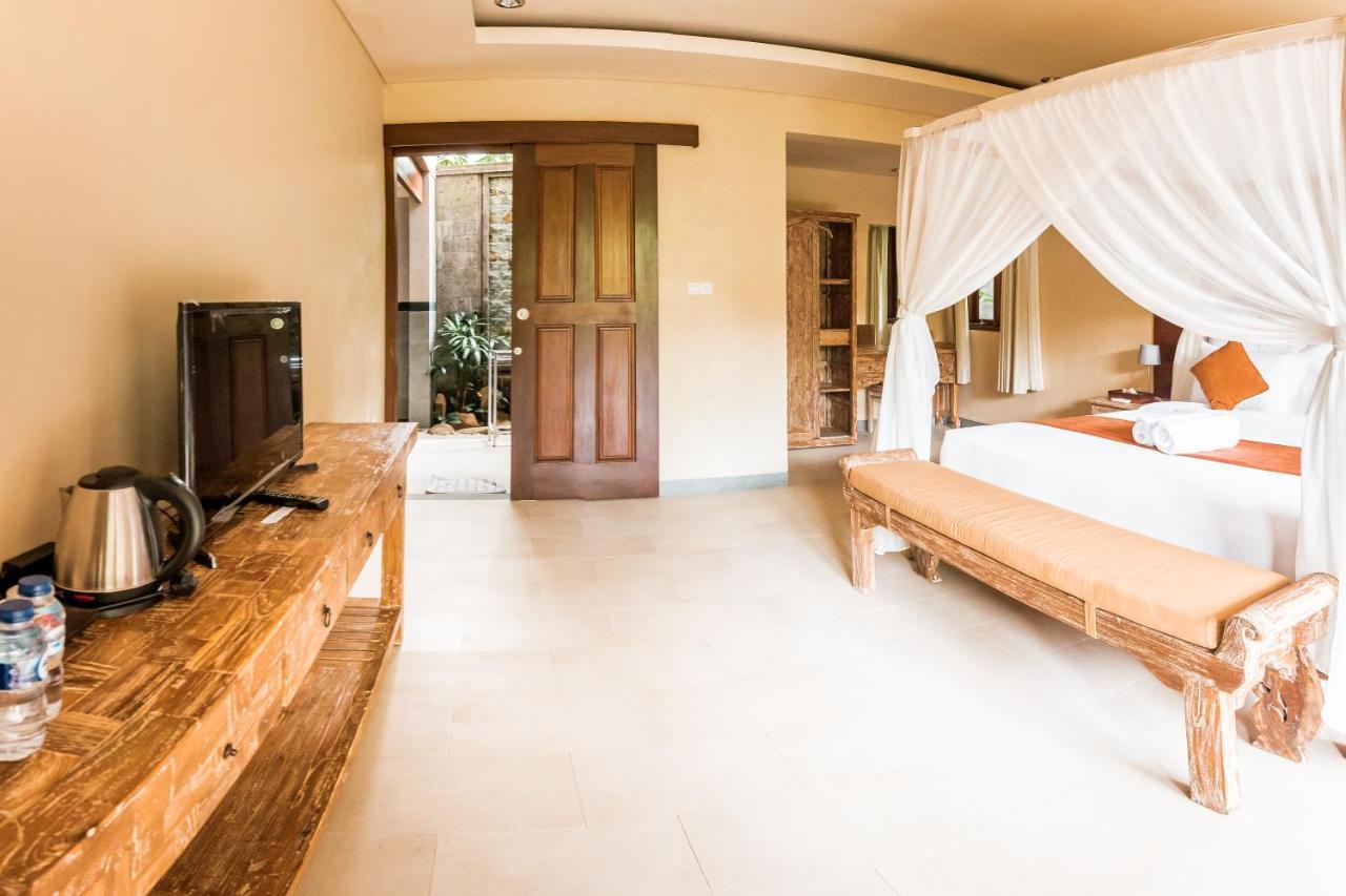 The Kalangan Otel Ubud Dış mekan fotoğraf