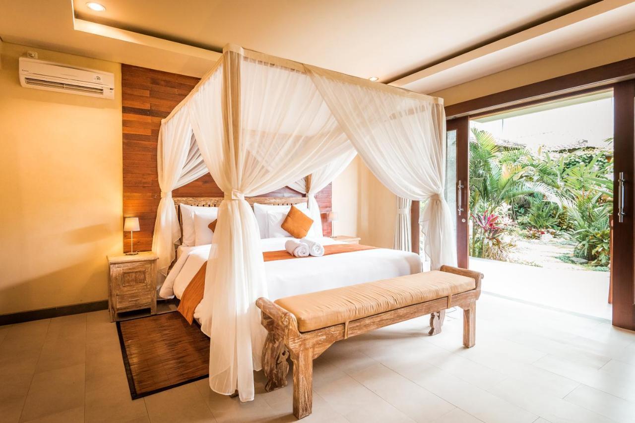 The Kalangan Otel Ubud Dış mekan fotoğraf