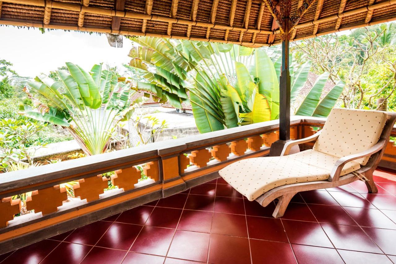 The Kalangan Otel Ubud Dış mekan fotoğraf
