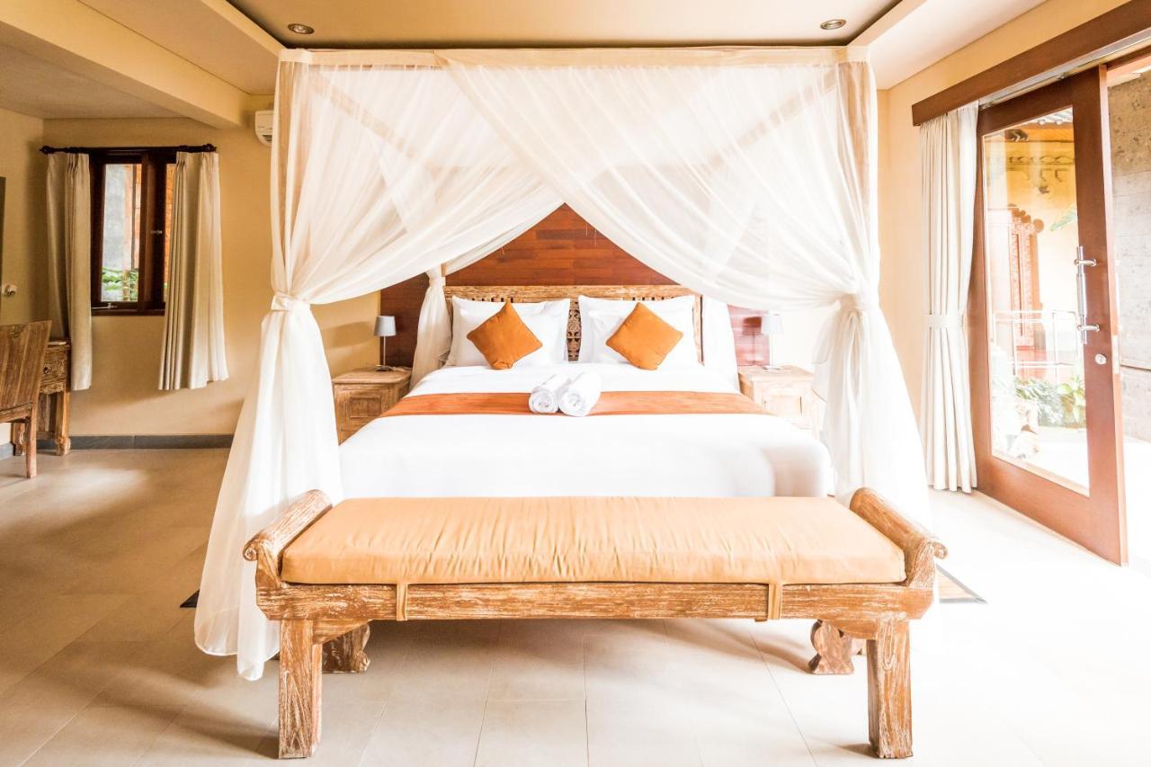 The Kalangan Otel Ubud Dış mekan fotoğraf