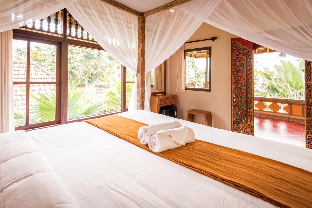 The Kalangan Otel Ubud Dış mekan fotoğraf