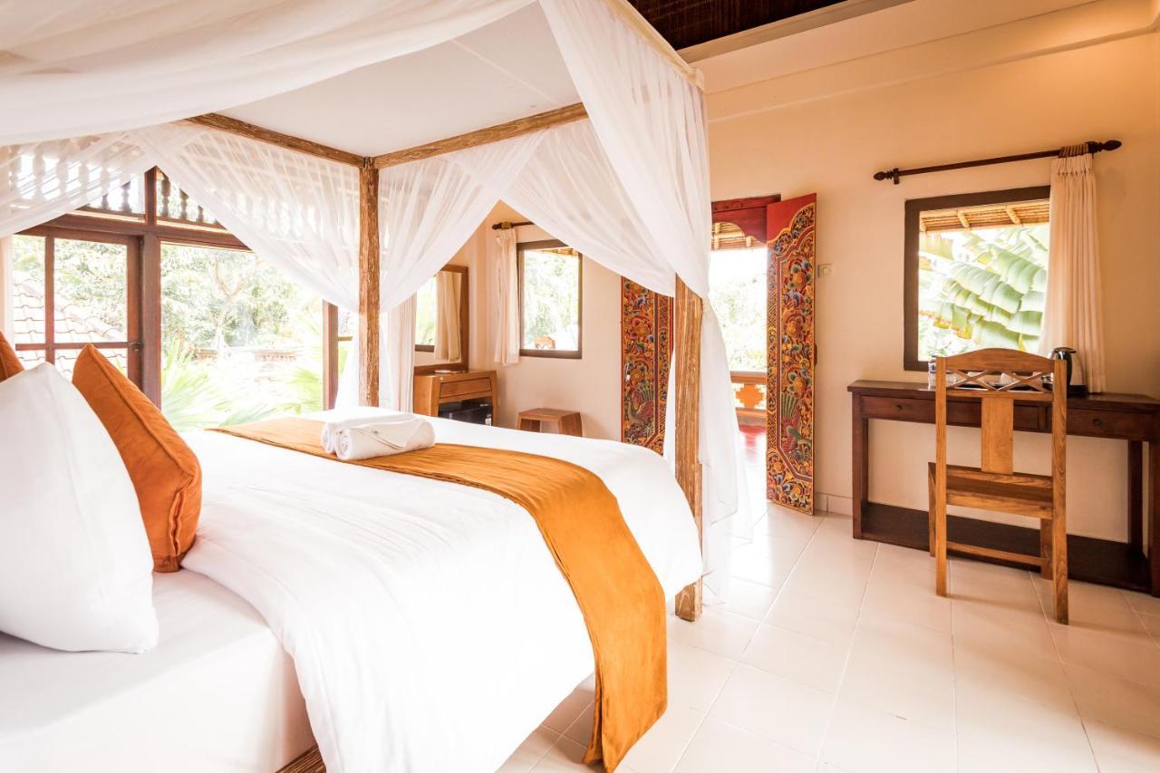 The Kalangan Otel Ubud Dış mekan fotoğraf