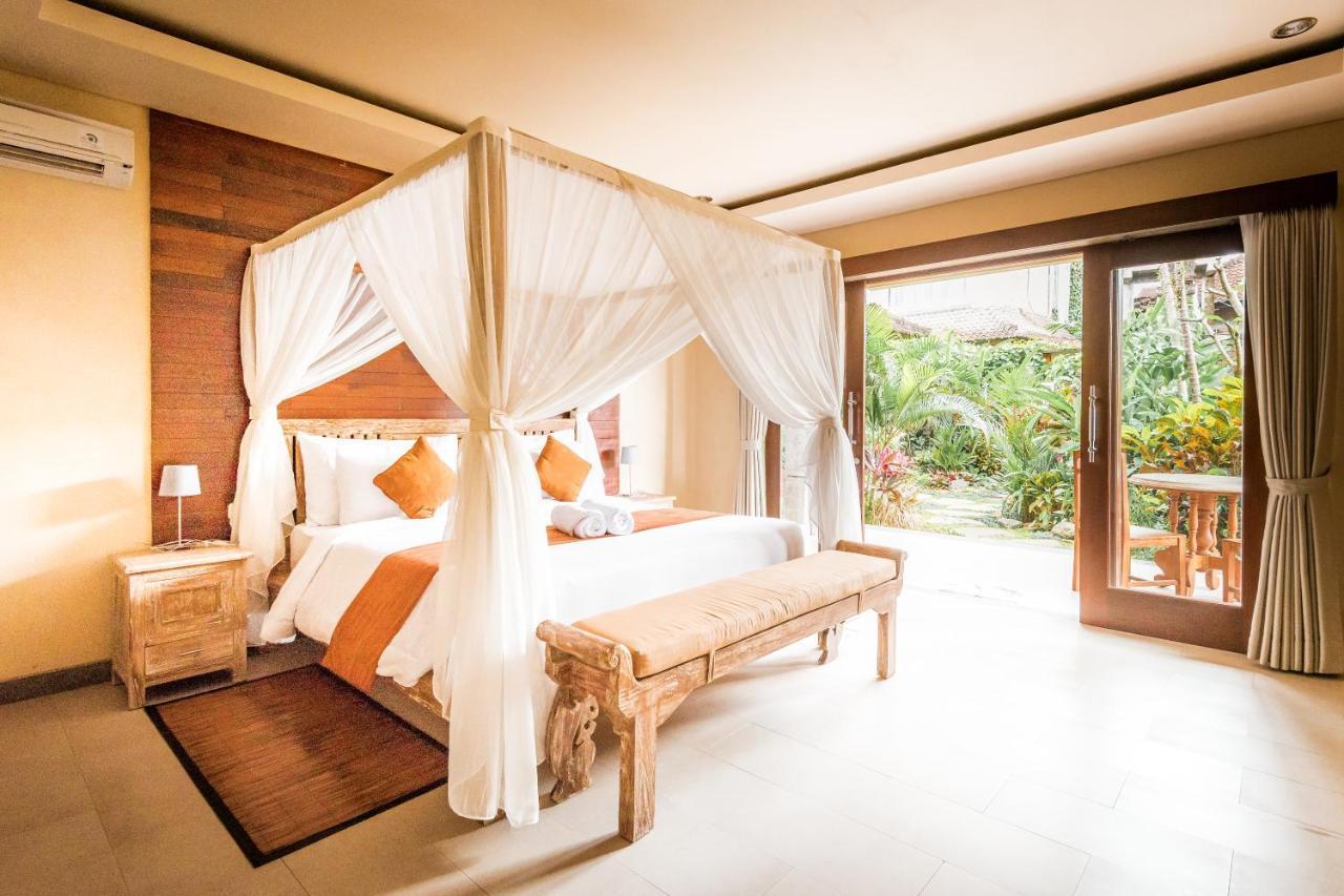 The Kalangan Otel Ubud Dış mekan fotoğraf