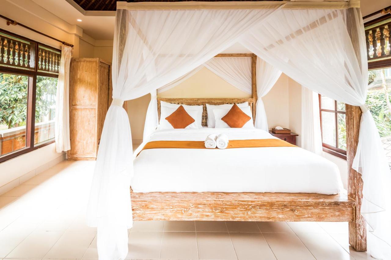 The Kalangan Otel Ubud Dış mekan fotoğraf
