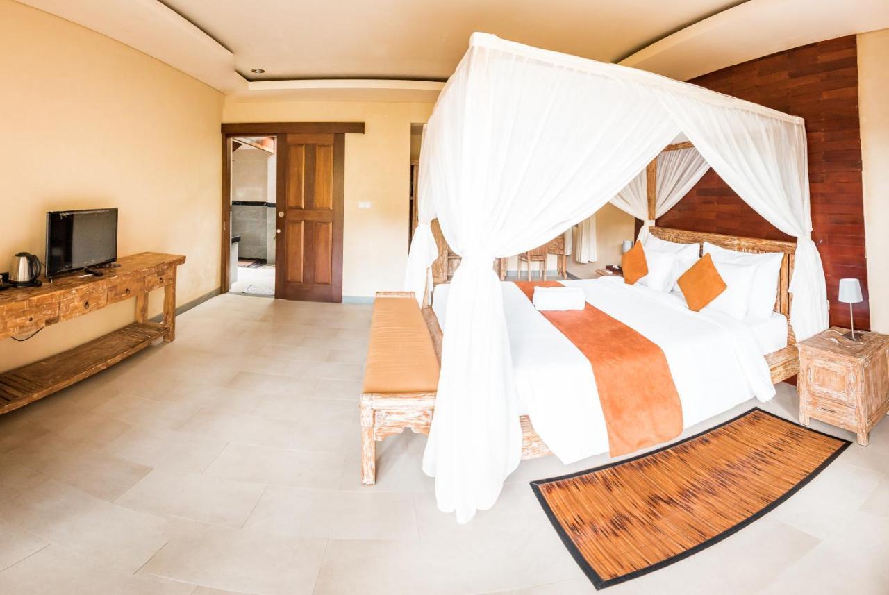The Kalangan Otel Ubud Dış mekan fotoğraf