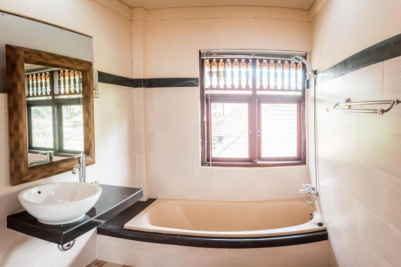 The Kalangan Otel Ubud Dış mekan fotoğraf