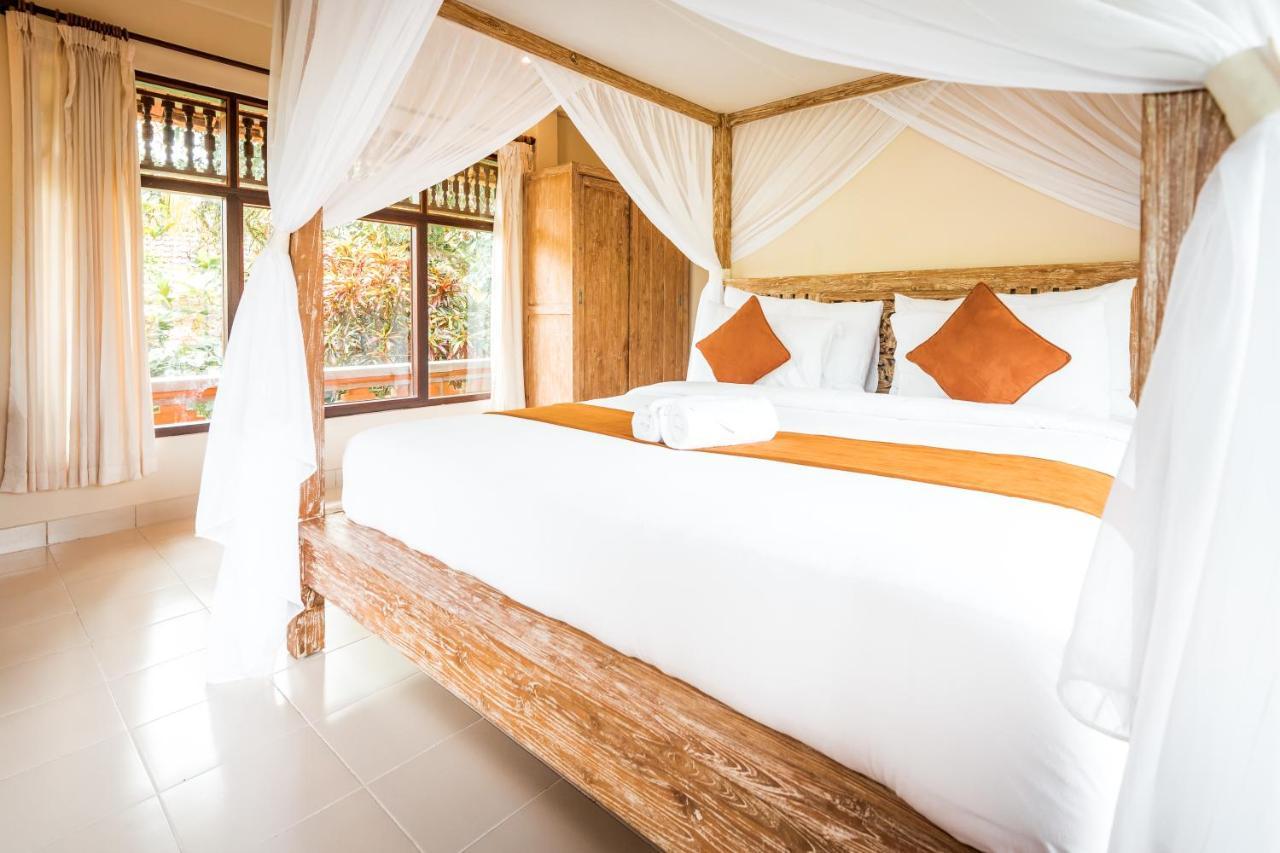 The Kalangan Otel Ubud Dış mekan fotoğraf