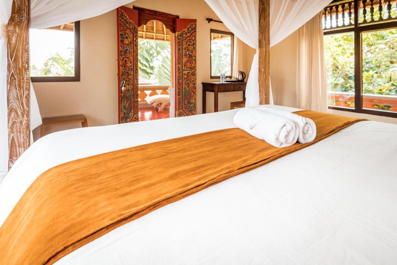 The Kalangan Otel Ubud Dış mekan fotoğraf