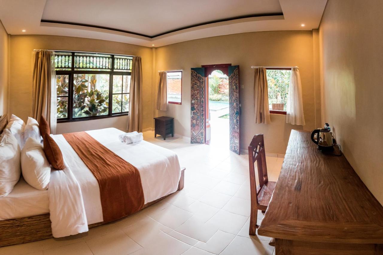 The Kalangan Otel Ubud Dış mekan fotoğraf