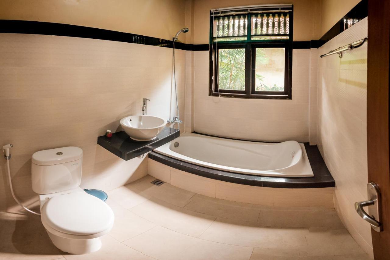 The Kalangan Otel Ubud Dış mekan fotoğraf