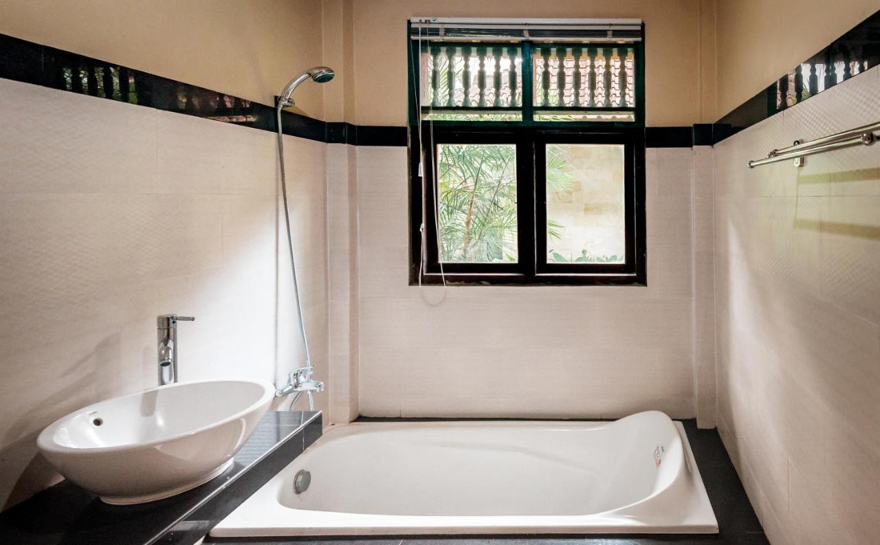 The Kalangan Otel Ubud Dış mekan fotoğraf