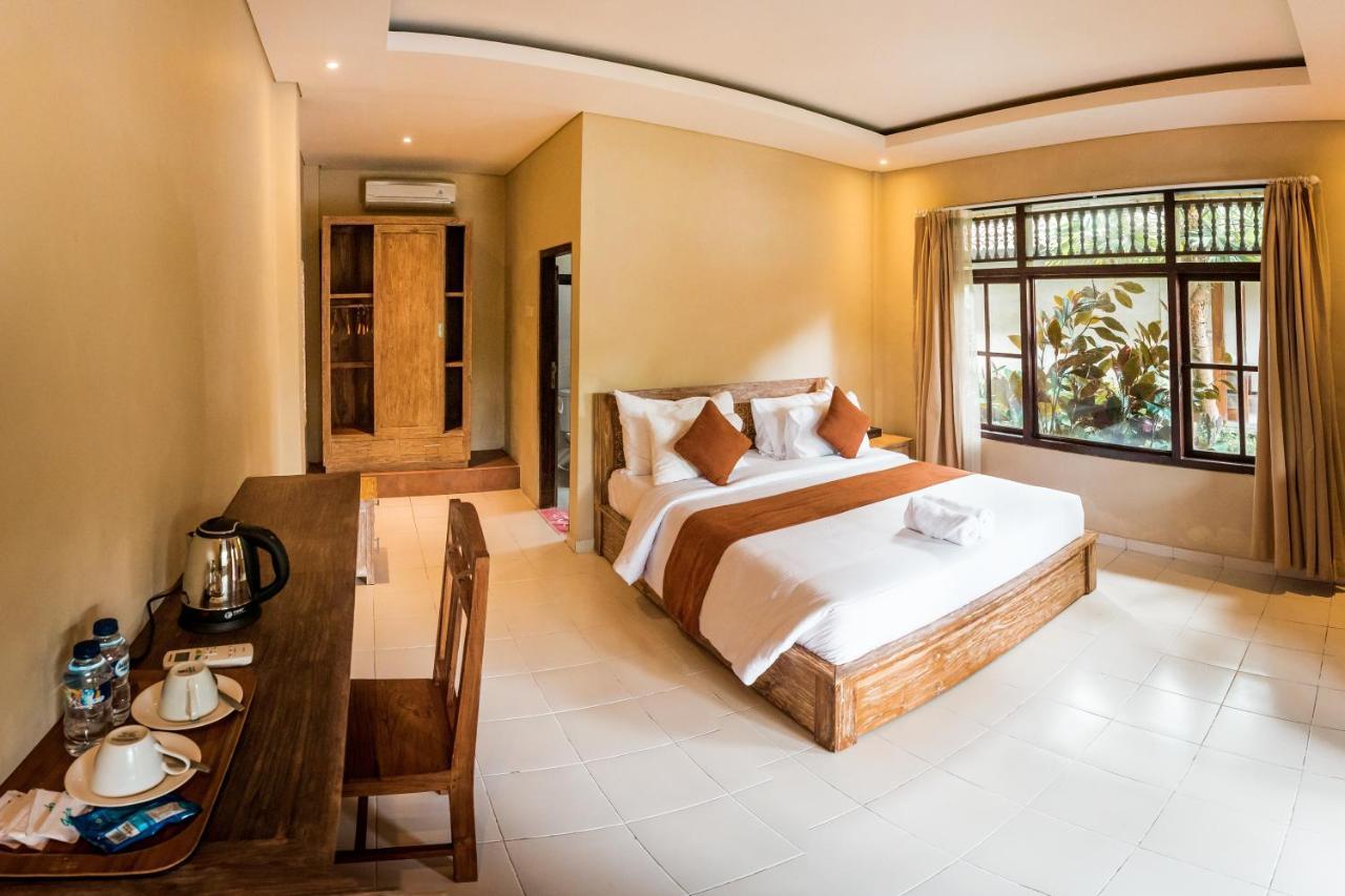 The Kalangan Otel Ubud Dış mekan fotoğraf