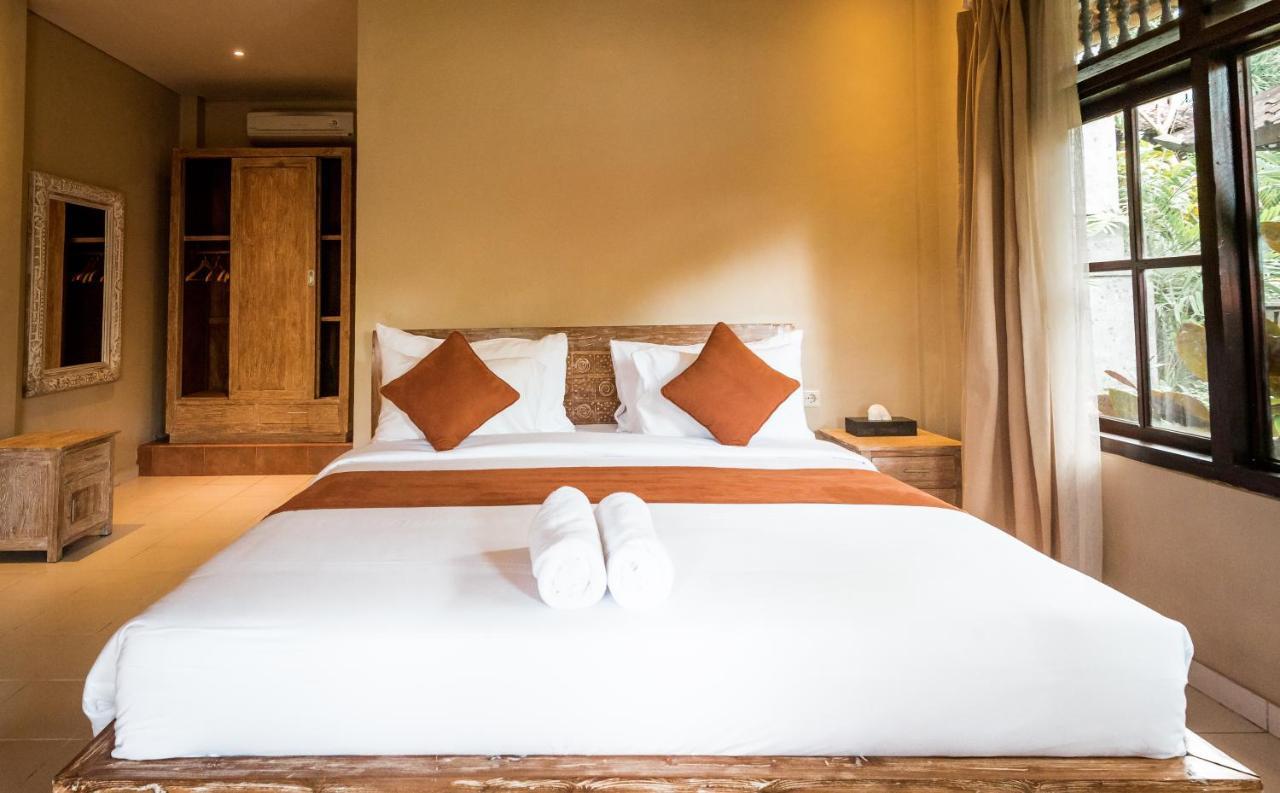 The Kalangan Otel Ubud Dış mekan fotoğraf