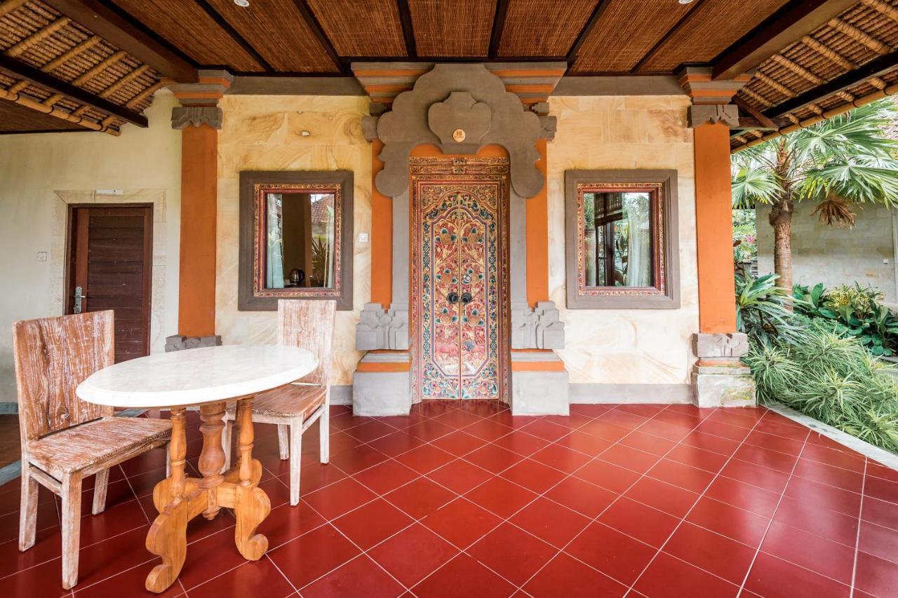The Kalangan Otel Ubud Dış mekan fotoğraf
