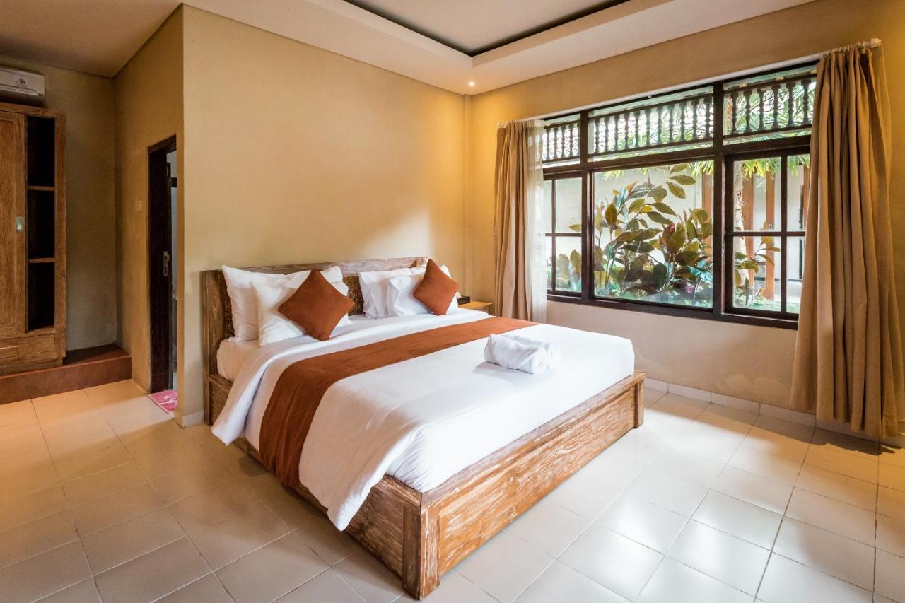 The Kalangan Otel Ubud Dış mekan fotoğraf