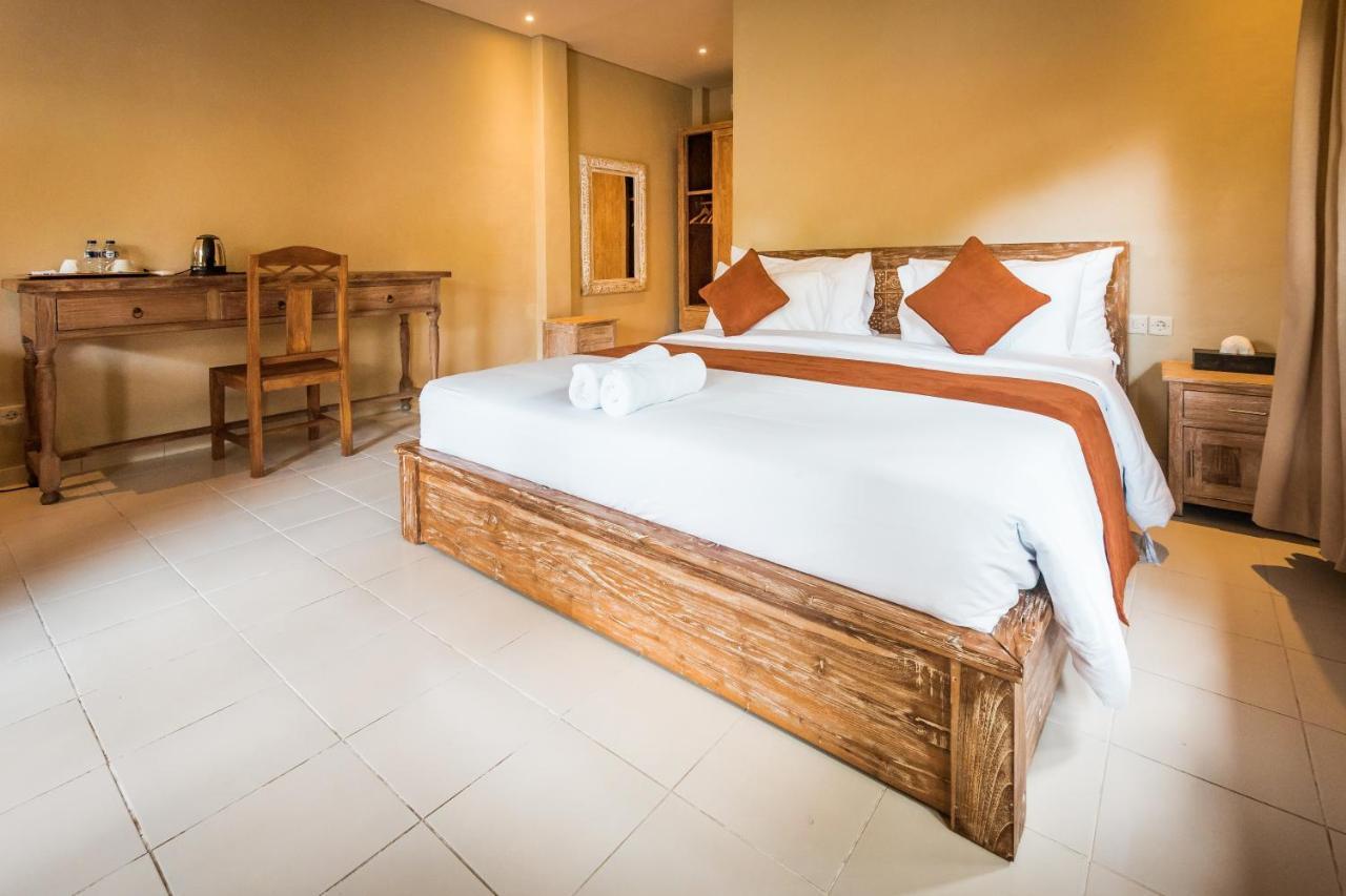 The Kalangan Otel Ubud Dış mekan fotoğraf