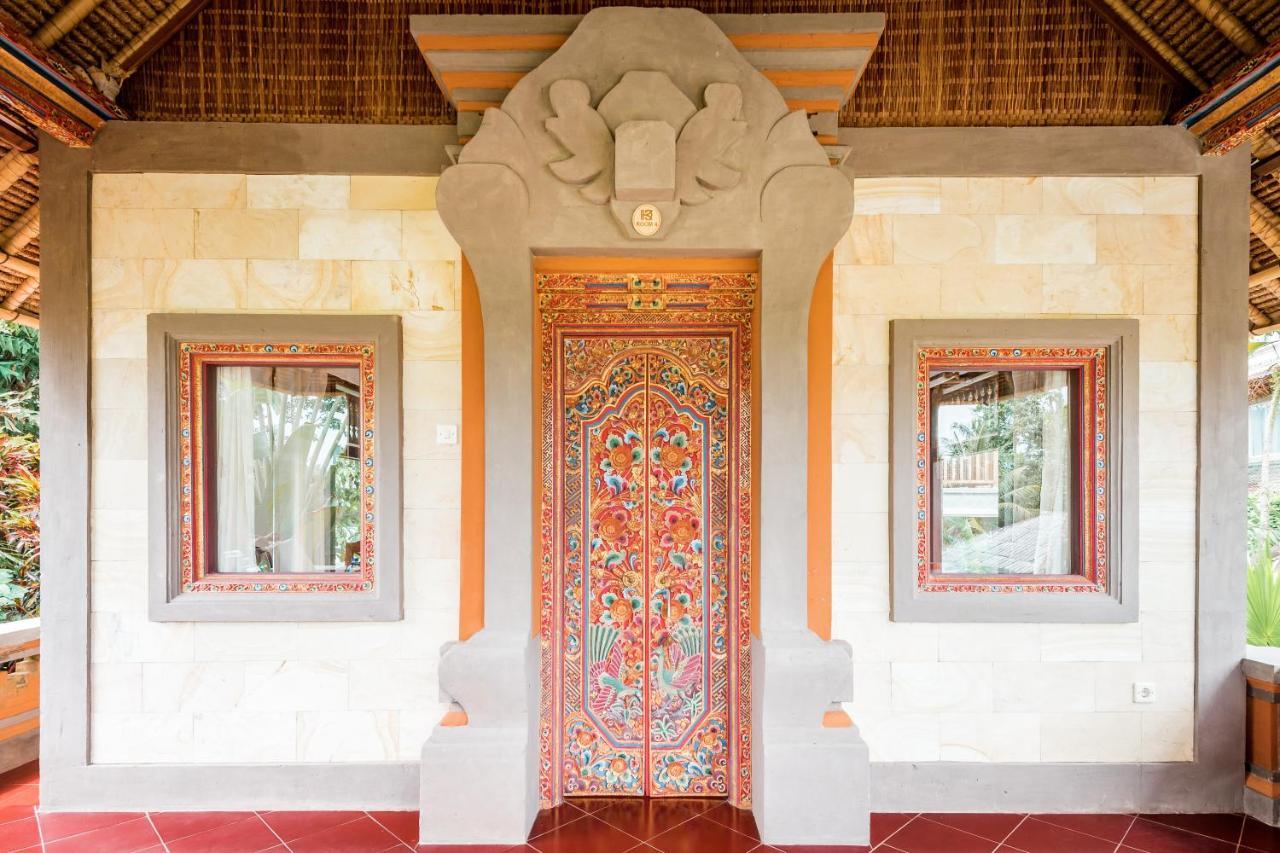 The Kalangan Otel Ubud Dış mekan fotoğraf