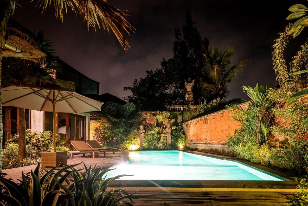The Kalangan Otel Ubud Dış mekan fotoğraf
