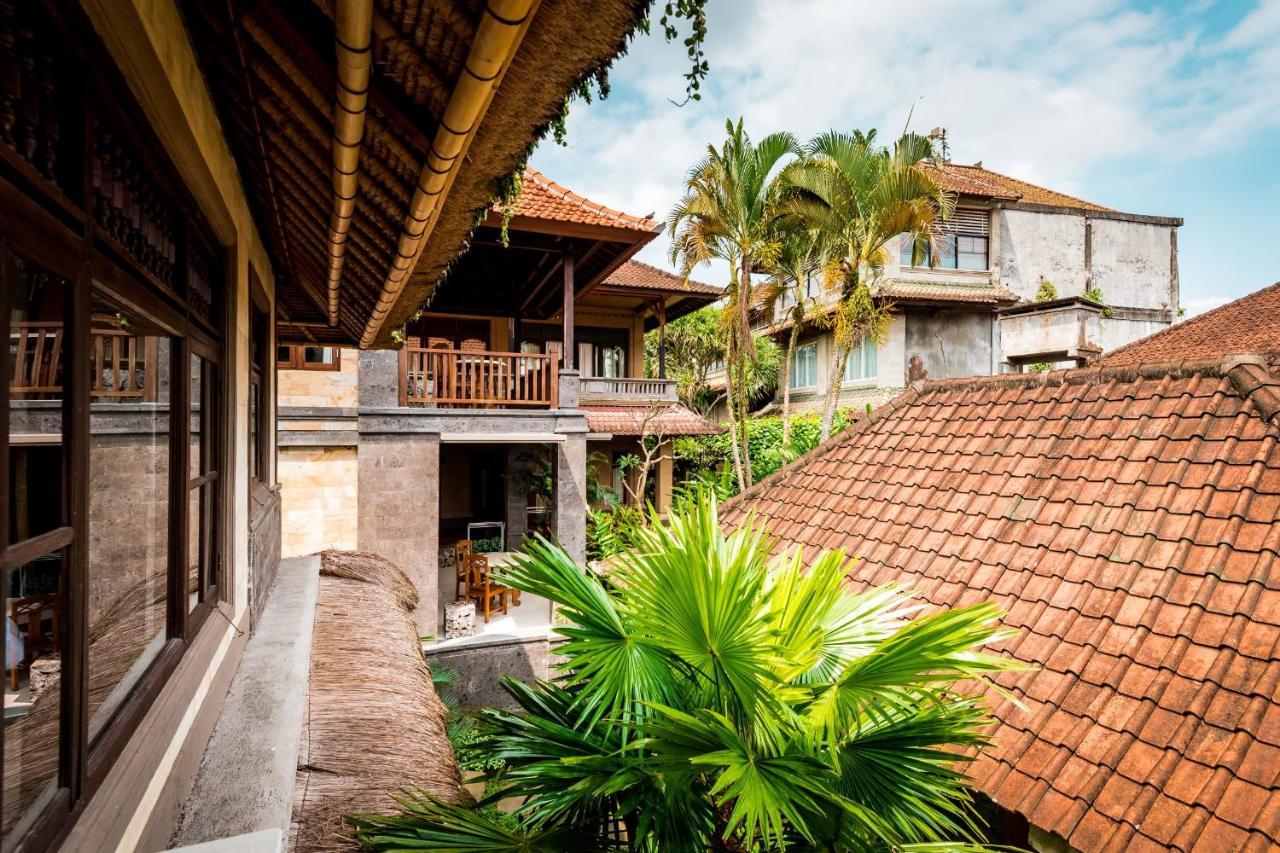 The Kalangan Otel Ubud Dış mekan fotoğraf