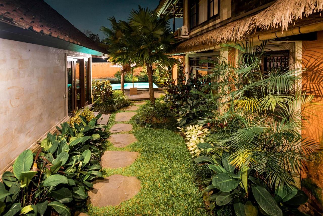 The Kalangan Otel Ubud Dış mekan fotoğraf