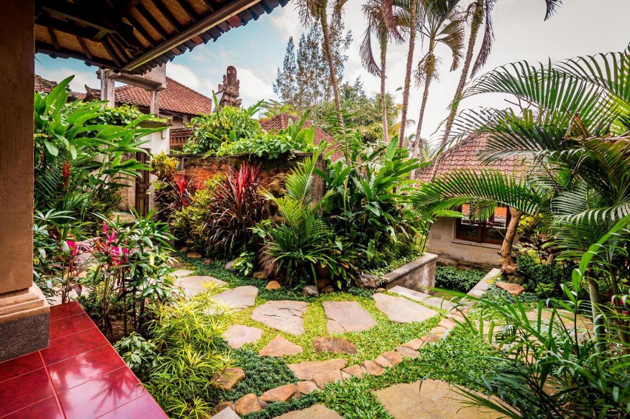 The Kalangan Otel Ubud Dış mekan fotoğraf