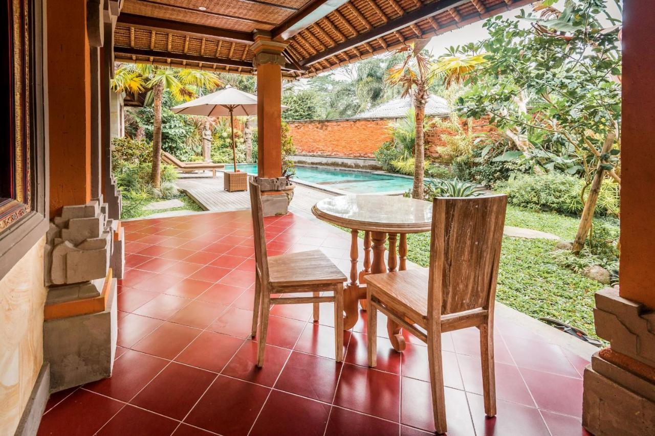 The Kalangan Otel Ubud Dış mekan fotoğraf