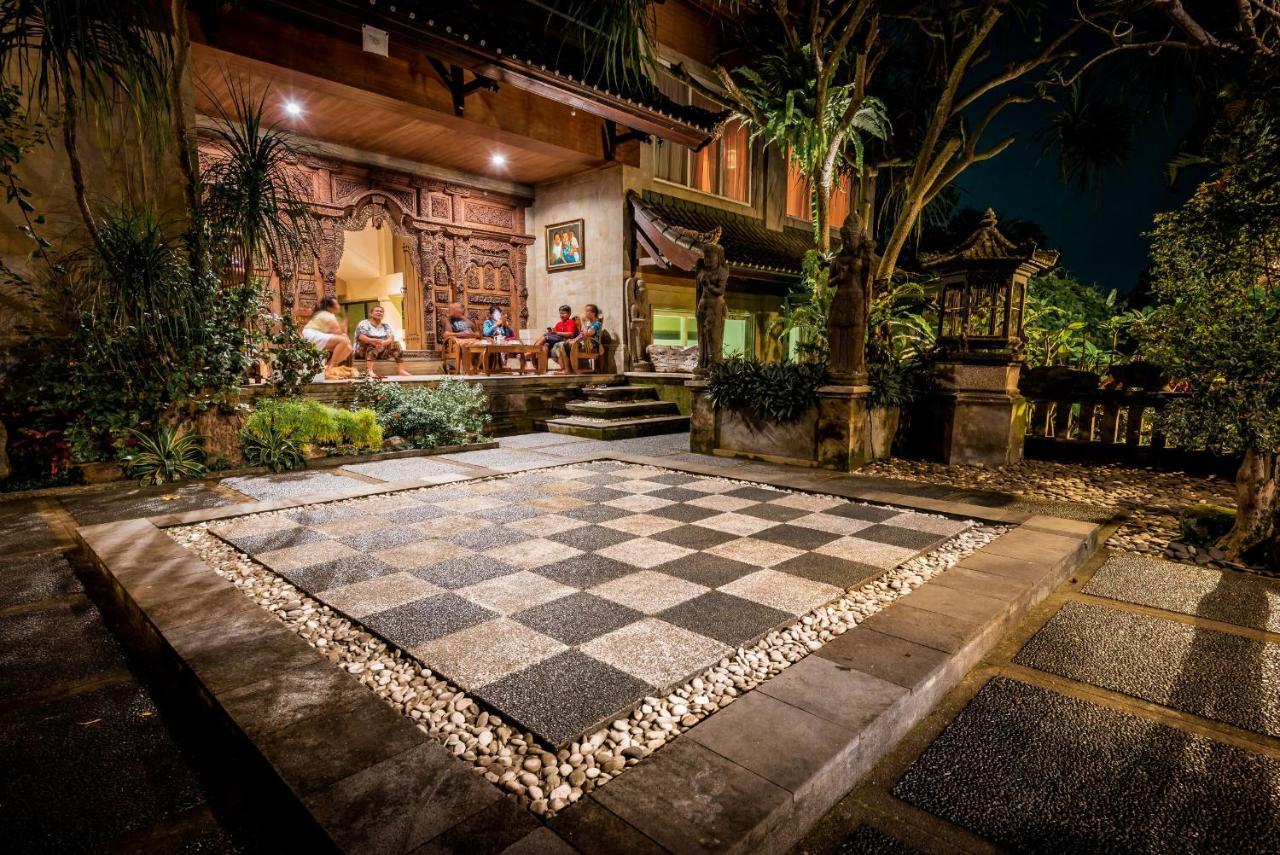 The Kalangan Otel Ubud Dış mekan fotoğraf