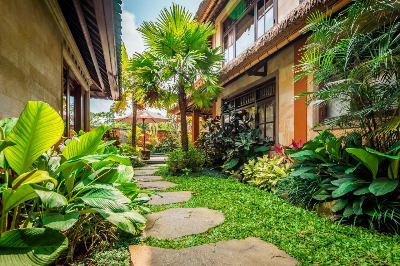 The Kalangan Otel Ubud Dış mekan fotoğraf