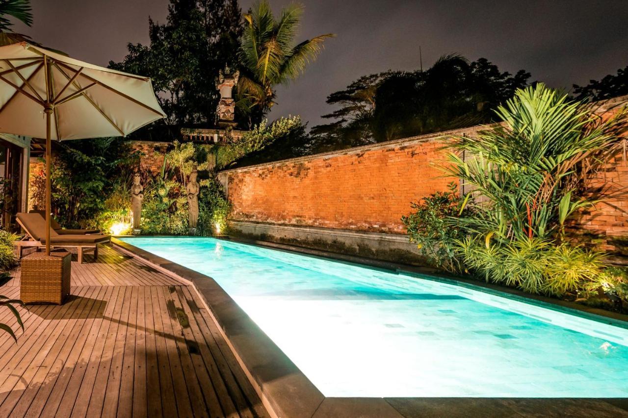 The Kalangan Otel Ubud Dış mekan fotoğraf